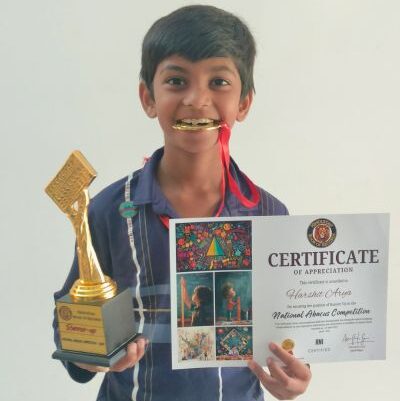Harshit Arya