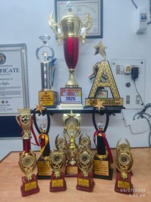 Skill Shiksha Winners